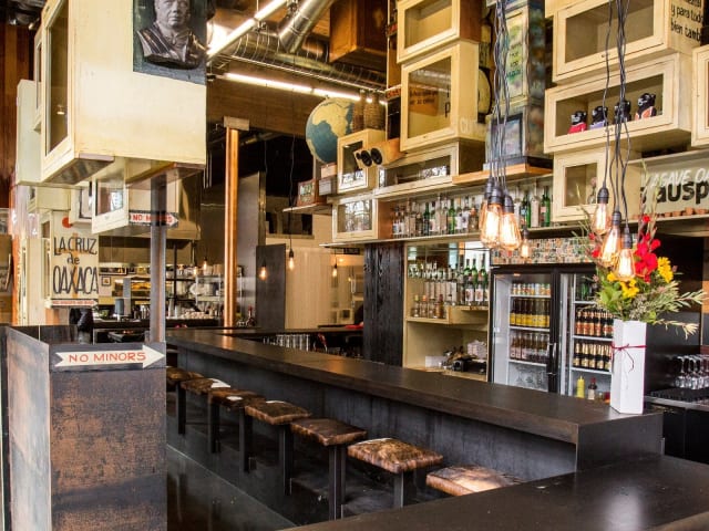 Mercado Luna by Suzi Pratt