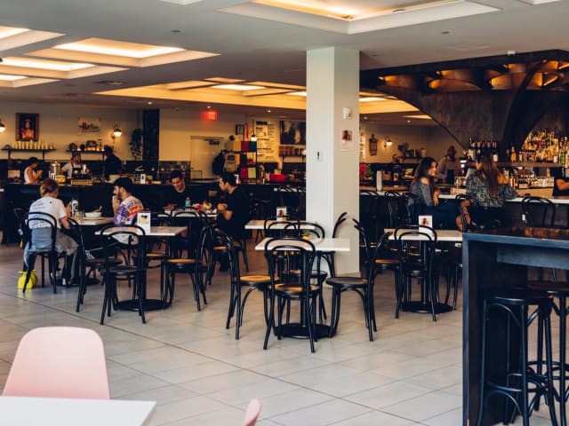 Mia Market Food Hall by Emily Schindler