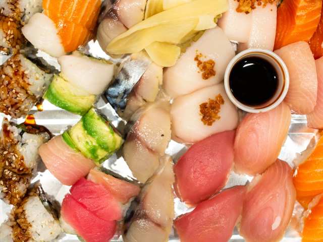 Mikado Ryotei by Raphael Brion