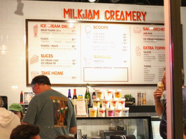 Milkjam Creamery by Derrick Koch