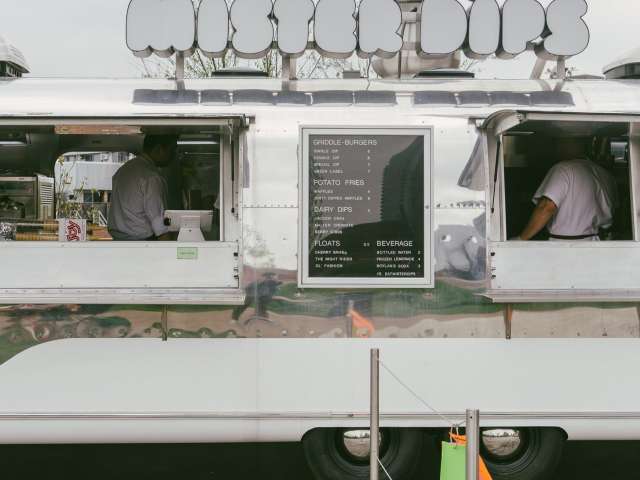 Mister Dips by Noah Devereaux