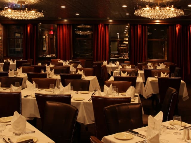 Moishes by Stephane Cocke