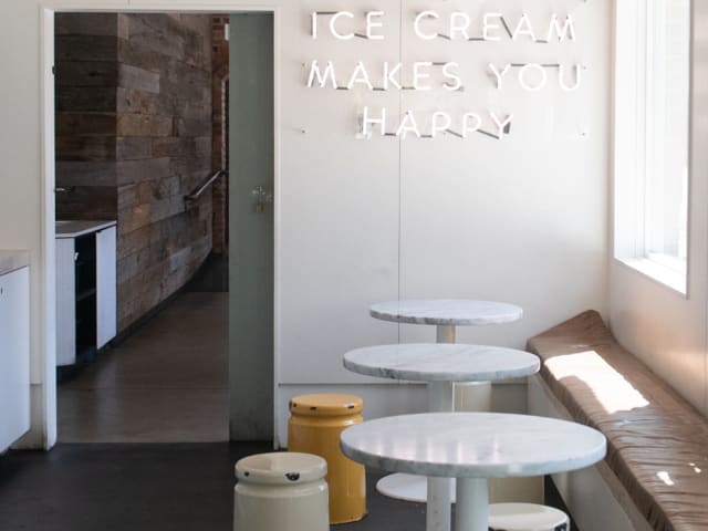 Molly Moon's Homemade Ice Cream Capitol Hill by Infatuation - Reviews