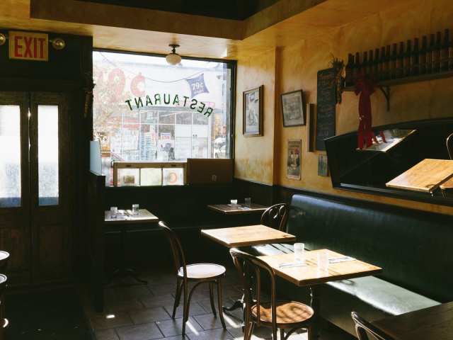 Mominette Bistro by @TheInfatuation