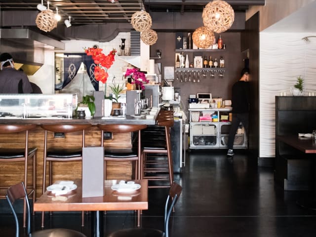 Moontree Sushi And Tapas by Infatuation - Reviews