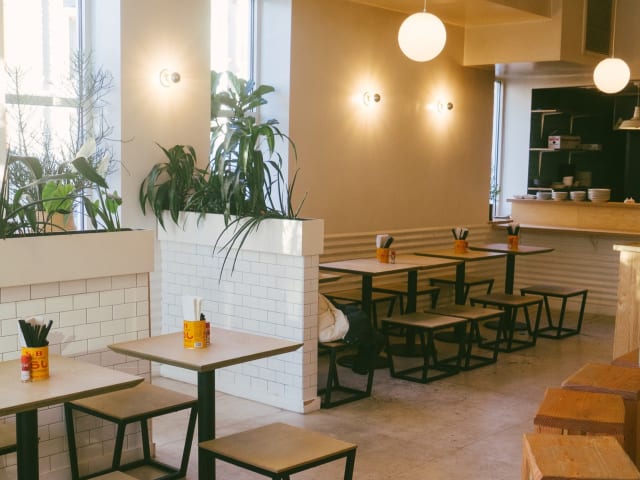 Moe's Original BBQ by @TheInfatuation