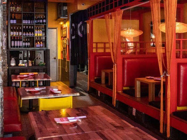 Moshi Moshi by Tasty Planet