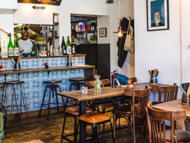 Mr Bao - Taiwanese Restaurant Peckham by Karolina Wiercigroch