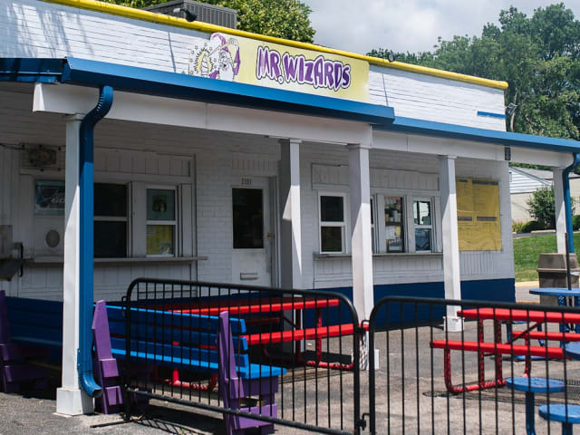 Mr Wizard's Frozen Custard and Yogurt by Spencer Pernikoff