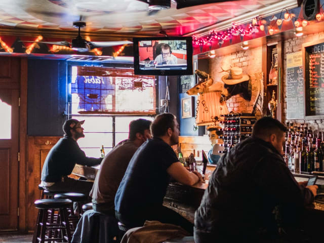 Murph's Bar by Rachel Lerro