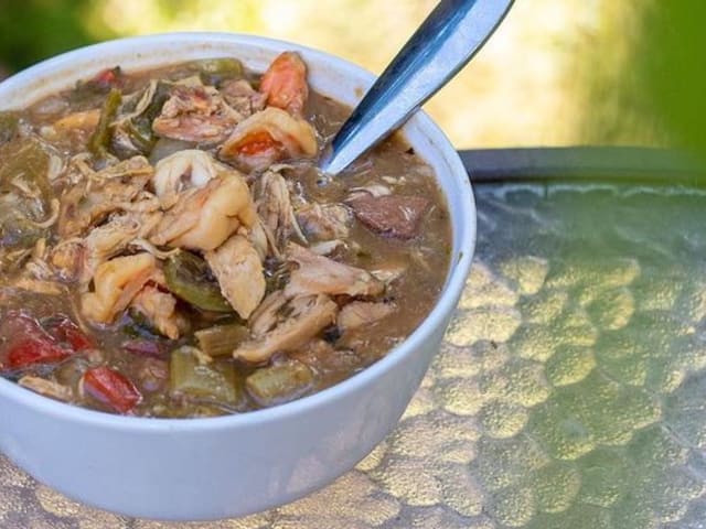 Gumbo Boys by My Dad's Gumbo