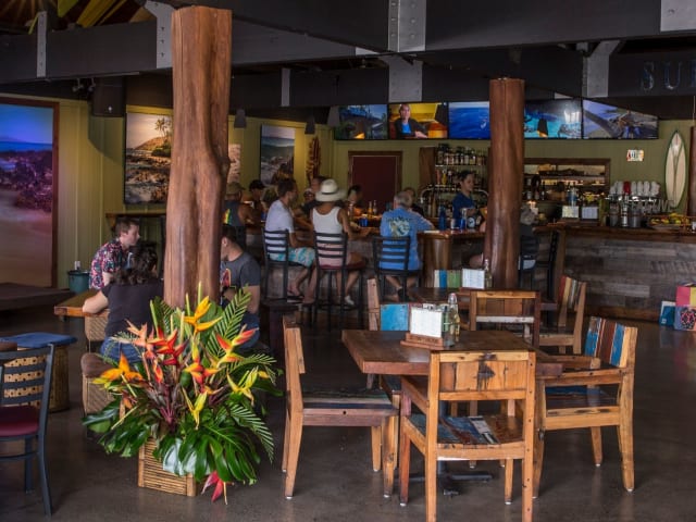 Nalu's South Shore Grill by Ryan Siphers