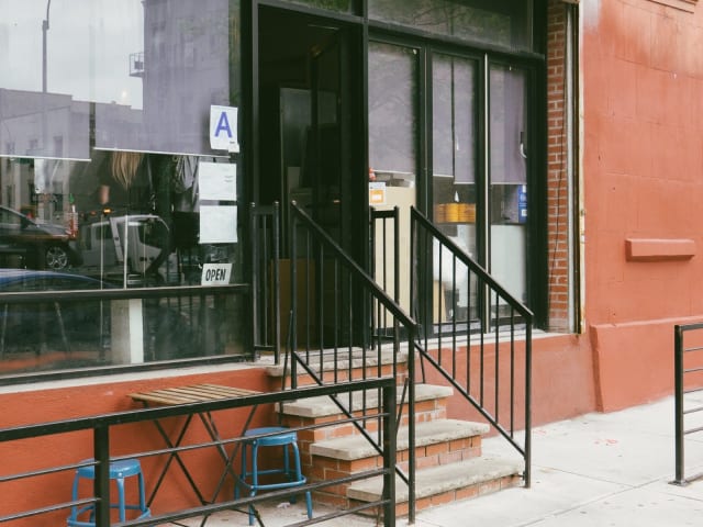 109 Montrose by Noah Devereaux