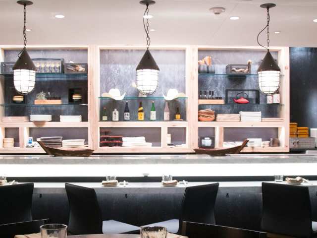 Naoki Sushi by Christina Slaton