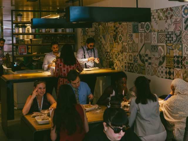 NAYA by @TheInfatuation