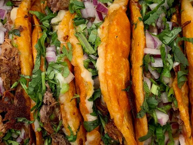 Nenes Deli Taqueria by Hannah Albertine