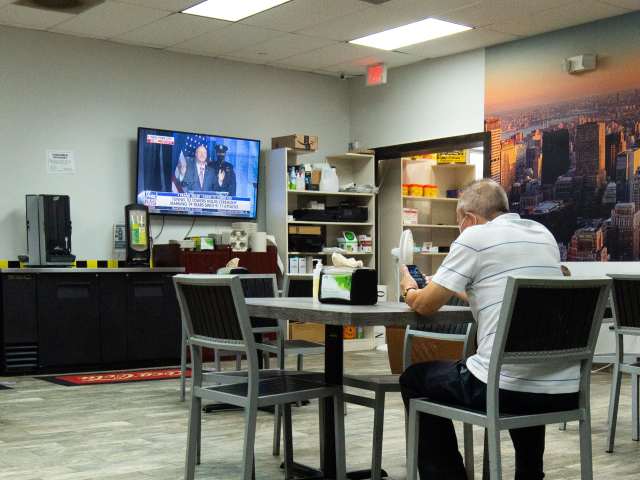 New York Bagels Deli & Catering by Cleveland Jennings