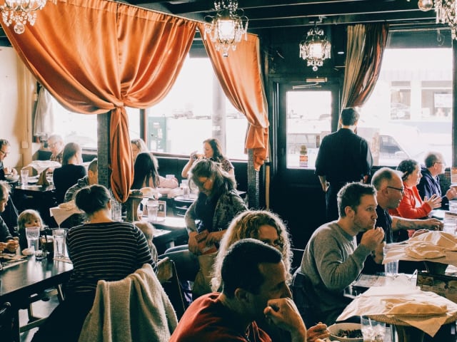 Nicholas Restaurant Lebanese and Mediterranean Cuisine by infatuation.com