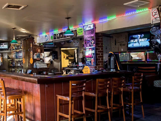 Nickels Tavern by Kerry McIntyre