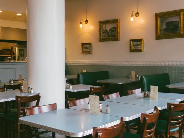 Nick's Pizza by Noah Devereaux