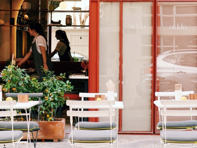 niddo by Pia Riverola