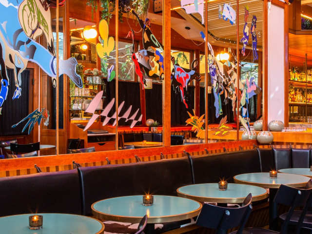 NO BAR by Infatuation - Reviews