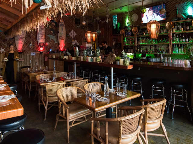 No Bones Beach Club by Infatuation - Reviews