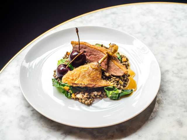 Noble Rot Lamb's Conduit by Karolina Kiercigroch