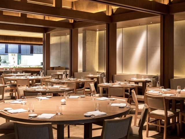 Nobu Hotel London Shoreditch by @TheInfatuation