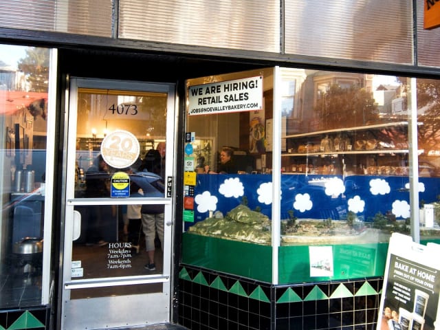 Noe Valley Bakery by Emma Shepler