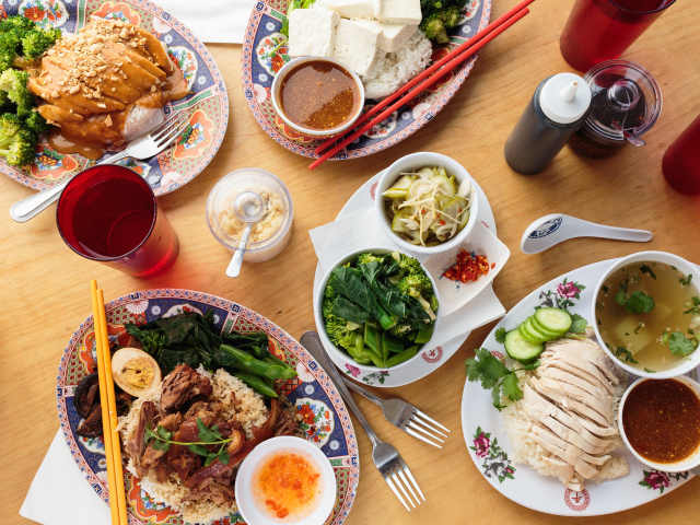 Nong's Khao Man Gai (SE) by Caitlin Cooper