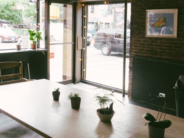 Nostrand Coffee Roaster by Noah Devereaux