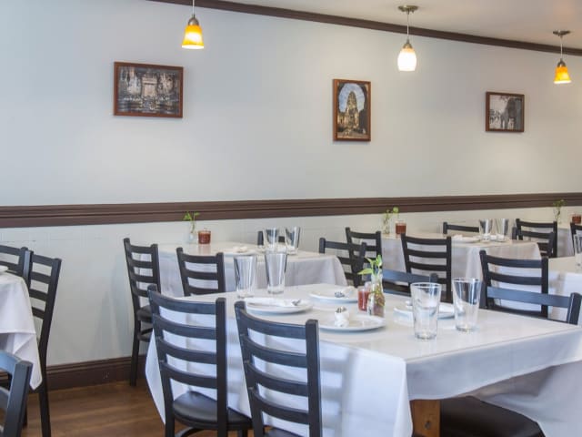 Nutcharee's Authentic Thai Food by Ryan Siphers