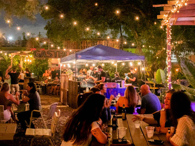 Oak Garden Miami by Photo Courtesy Oak Garden