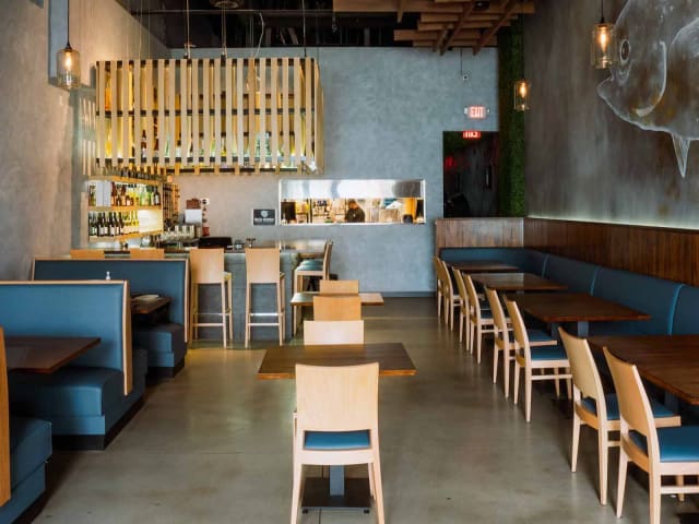 OMAKAI sushi by Dan Kocsis/@fooshootsdan