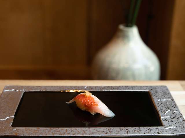 OMAKASE YUME by Sandy Noto