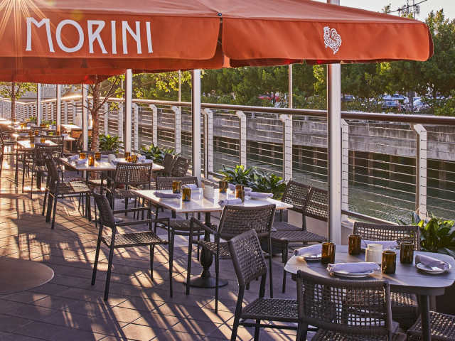 Osteria Morini by Michael Pisarri