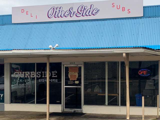 Otherside Deli by Nicolai McCrary