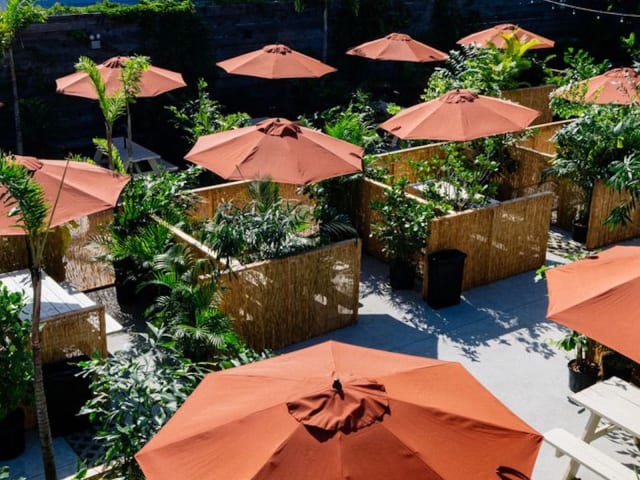 Outerspace by Teddy Wolff / Outerspace