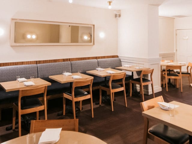 Oxalis by @TheInfatuation