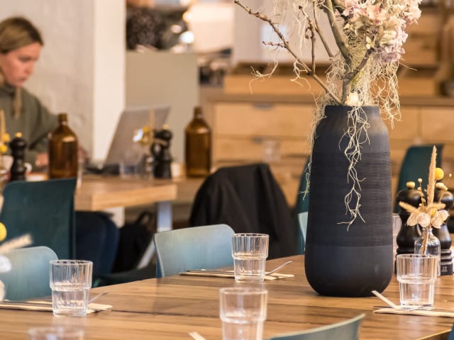 Ozone Coffee - Shoreditch by Infatuation - Reviews