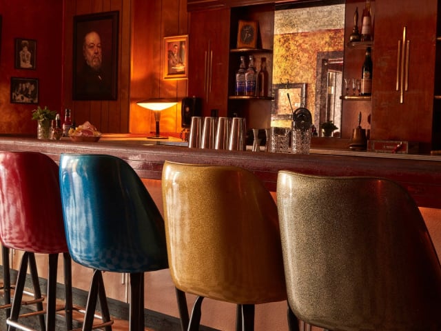 Palizzi Social Club by Jason Varney