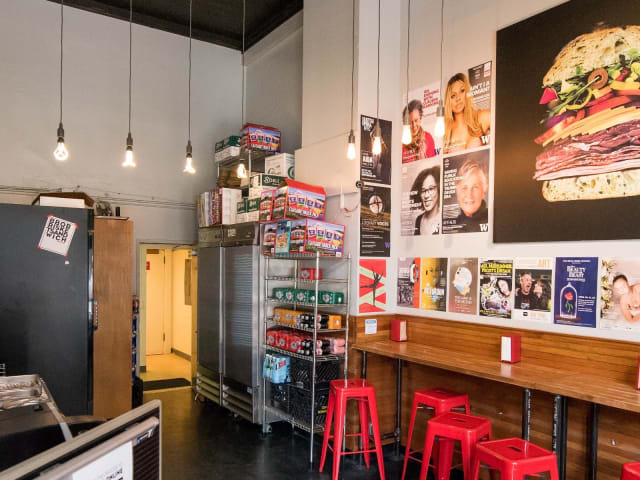 Pane Pane Sandwiches by Infatuation - Reviews