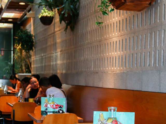 Paramount Coffee Project by Holly Liss