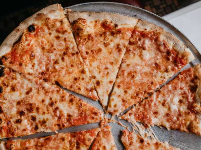 Patsy's Pizzeria by Kate Previte