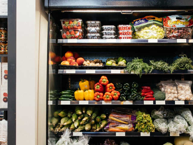 Paulette's Public Market by Sandy Noto