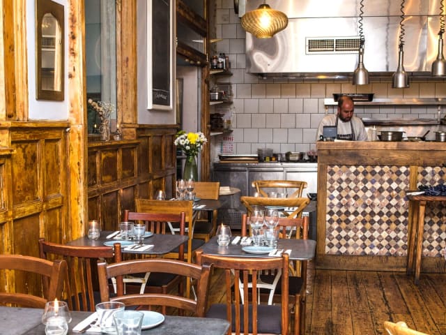 Peckham Bazaar by Karolina Wiercigroch