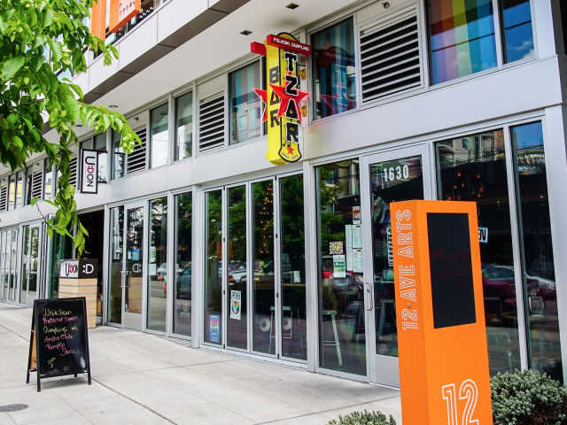 Pel Meni Dumpling Tzar by Suzi Pratt