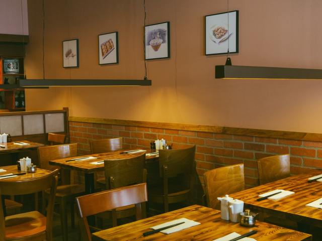 Peng's Noodle Folk by Noah Devereaux