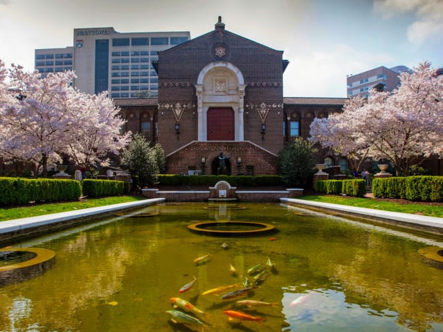 Penn Museum by @TheInfatuation